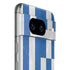 Greece Flag Distressed Google Pixel 8 Skin
